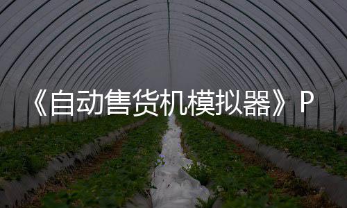 版下版分流下模拟动售货机自载 m正载器