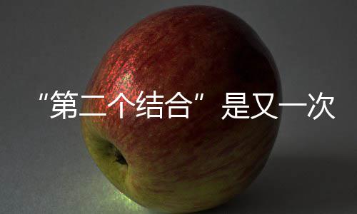 次的第二个又一是思想结合解放