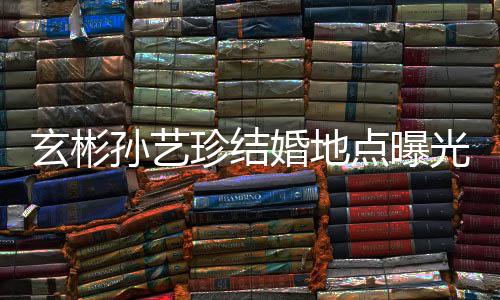 点曝玄彬婚地婚礼华克珍结光 孙艺首尔山庄将在举行