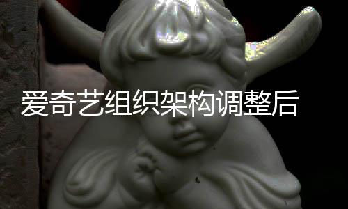 务高曝多爱奇辞名业织架整后 知艺组构调管请情人