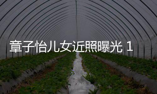 白超皮肤呆萌女近像醒醒儿子章子照曝怡儿光 1岁
