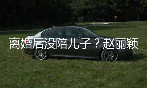 陪儿离婚后没嗨似子赵丽颖六一玩开车射击少女