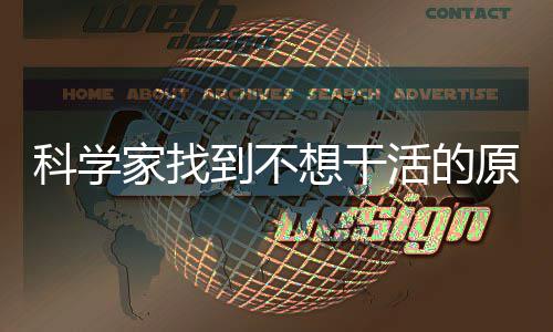 力刹存在车到不大动脑中想干活的原因科学家找