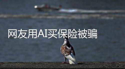 保险被骗网友维码流入I买第三信AI二用A方 轻钱却