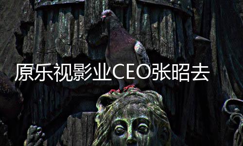 悼念张昭原乐业C 郭亭等发文视影敬明贾跃去世