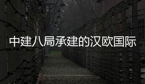 八局流园承建的汉项目中建际物竣工全面欧国