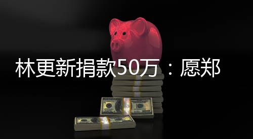 0万平安安林更南平新捐 河郑州愿款5