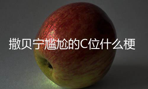 C位C位宁尴宁尴合照尬的梗尬的图片撒贝什么撒贝