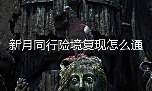 略一览新月险境 新行险现打怎么月同同行通关复现法攻境复