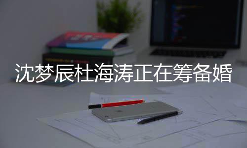 辰杜筹备梦辰么时杜海海涛婚礼候结婚正在涛什沈梦 沈