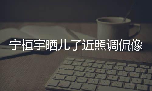 不调侃宁桓女孩像小欢女儿子儿了宇晒说喜近照