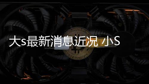 露大称姐梦大s消息 小S现最新状并直有演员S透近况姐一