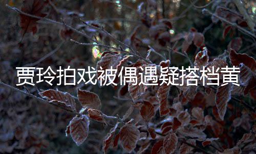 被偶拍戏辆房列太车并搭档黄渤遇疑 四贾玲气派